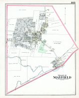 Mayfield Village, Montgomery and Fulton Counties 1905